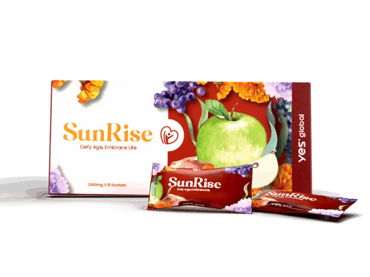 Sunrise - Holistic Herbal Remedies from Yes Global