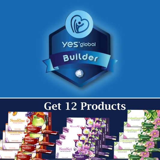 Yes Global | Builder Package