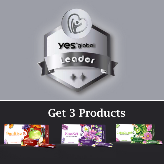 Yes Global | Leader Package