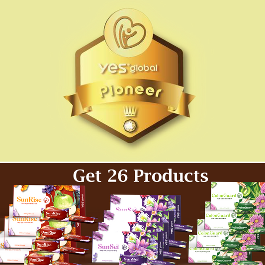 Yes Global | Pioneer Package